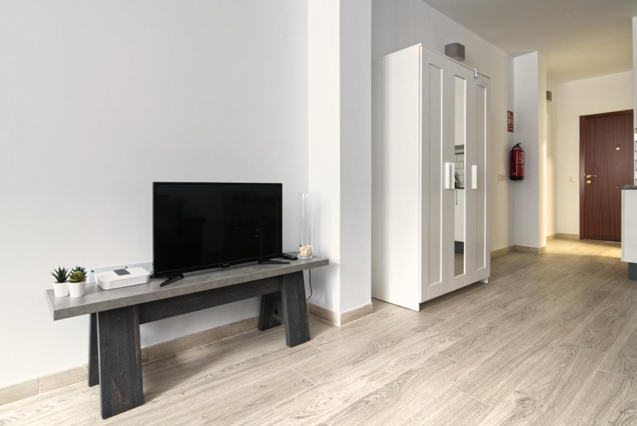 Home2Book Design Playa Las Canteras, Wifi Лас Палмас де Гран Канария Екстериор снимка