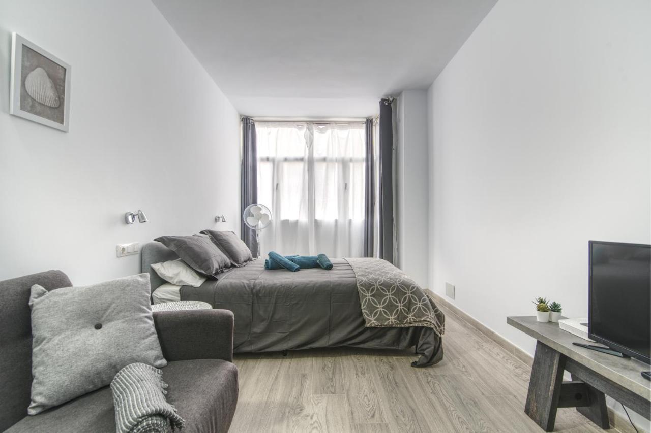 Home2Book Design Playa Las Canteras, Wifi Лас Палмас де Гран Канария Екстериор снимка