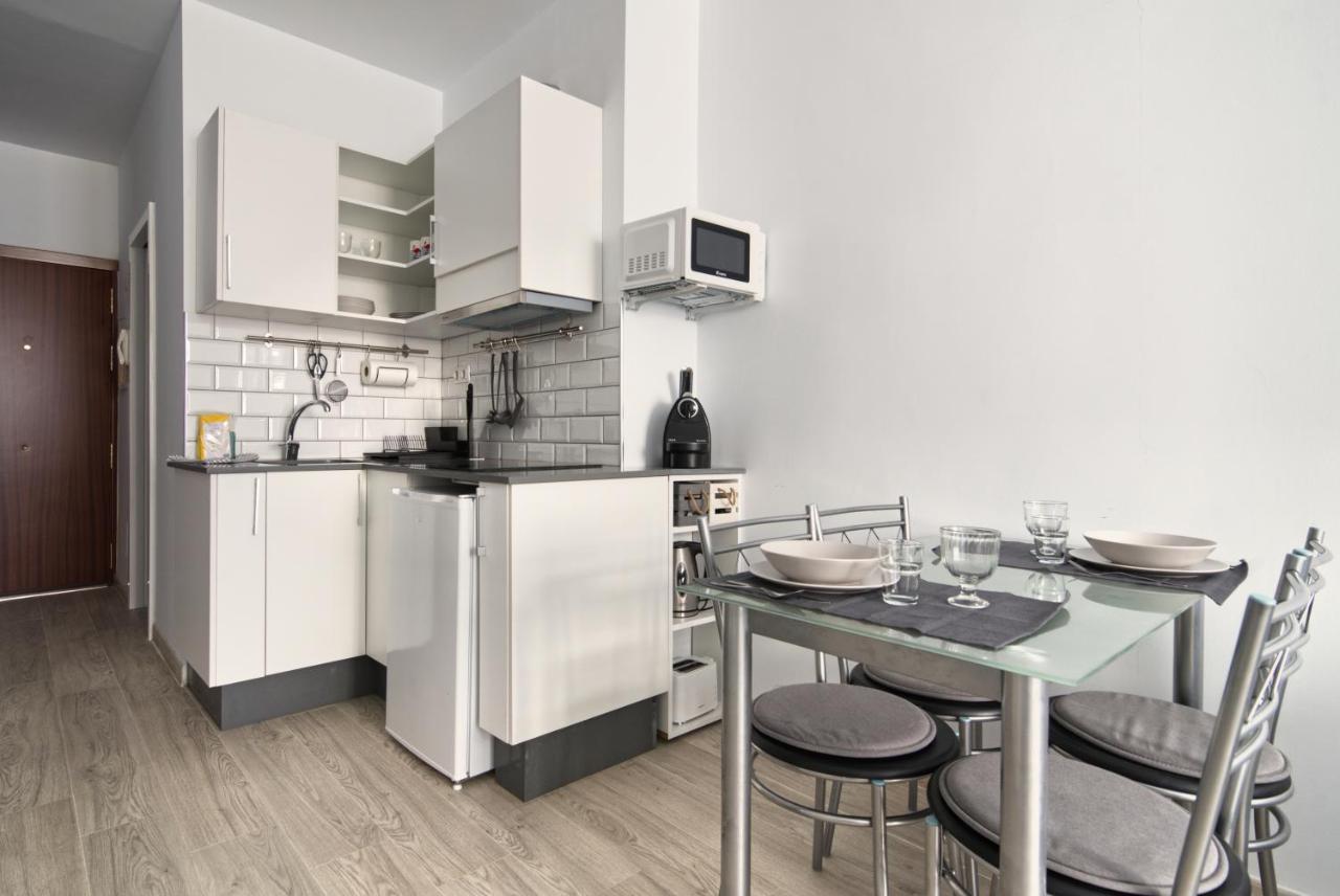 Home2Book Design Playa Las Canteras, Wifi Лас Палмас де Гран Канария Екстериор снимка