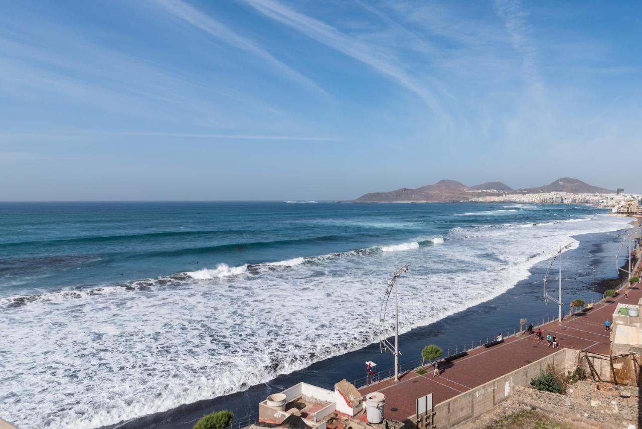 Home2Book Design Playa Las Canteras, Wifi Лас Палмас де Гран Канария Екстериор снимка