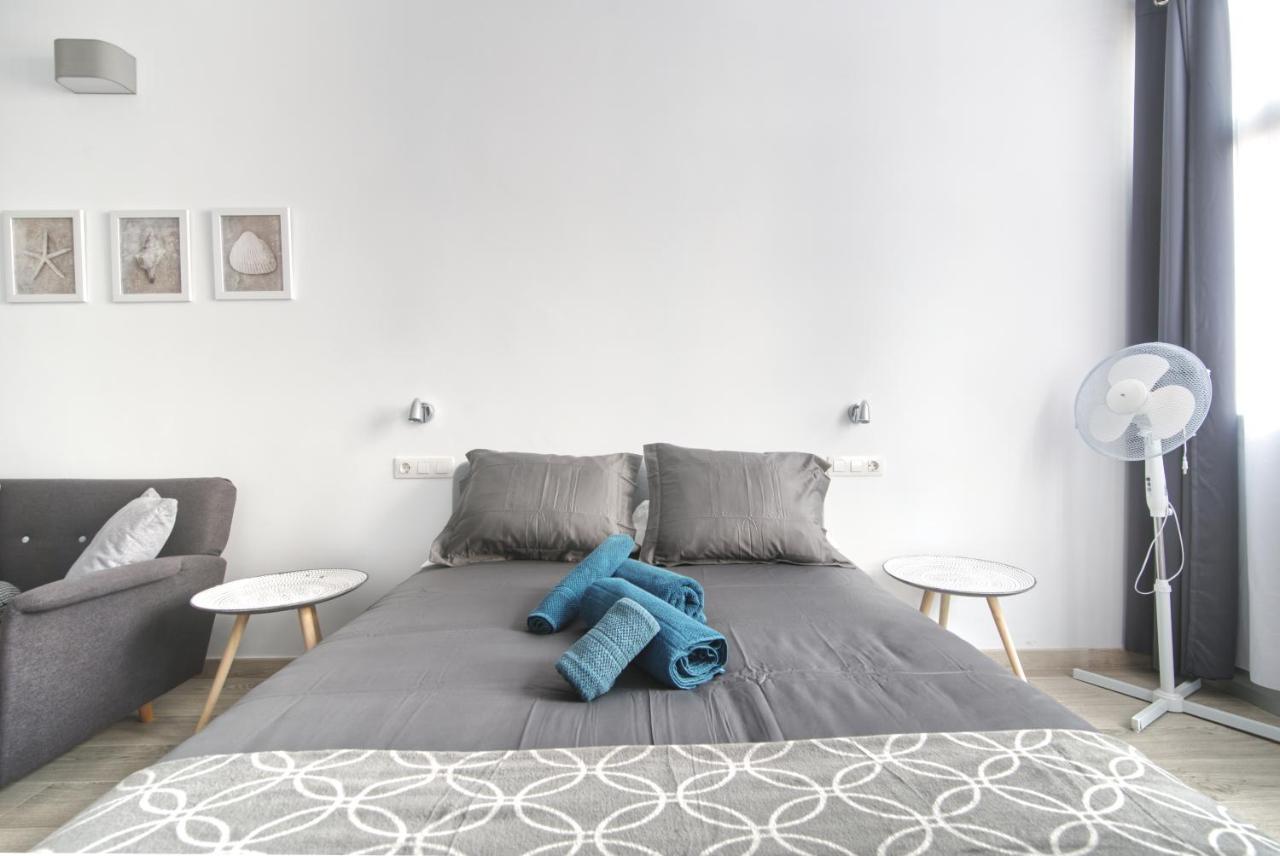 Home2Book Design Playa Las Canteras, Wifi Лас Палмас де Гран Канария Екстериор снимка