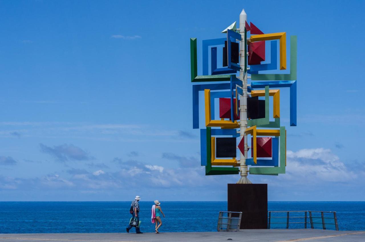 Home2Book Design Playa Las Canteras, Wifi Лас Палмас де Гран Канария Екстериор снимка