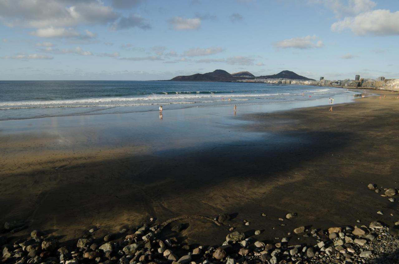 Home2Book Design Playa Las Canteras, Wifi Лас Палмас де Гран Канария Екстериор снимка