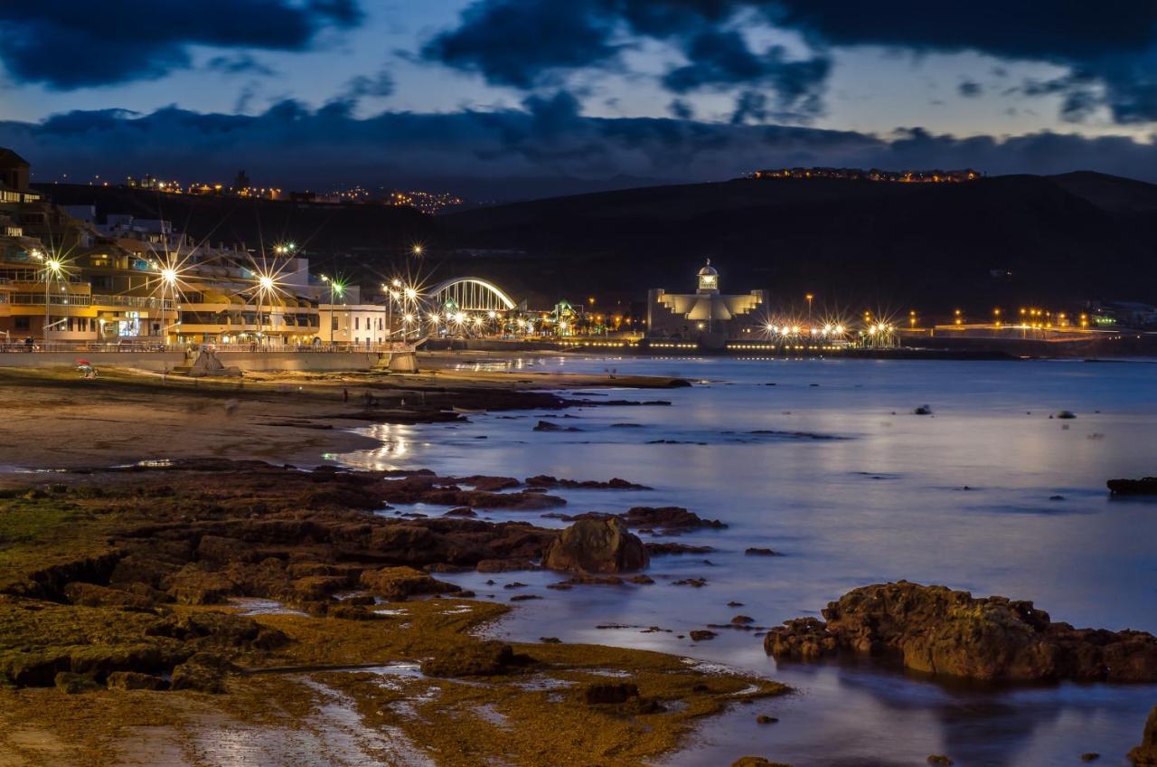 Home2Book Design Playa Las Canteras, Wifi Лас Палмас де Гран Канария Екстериор снимка