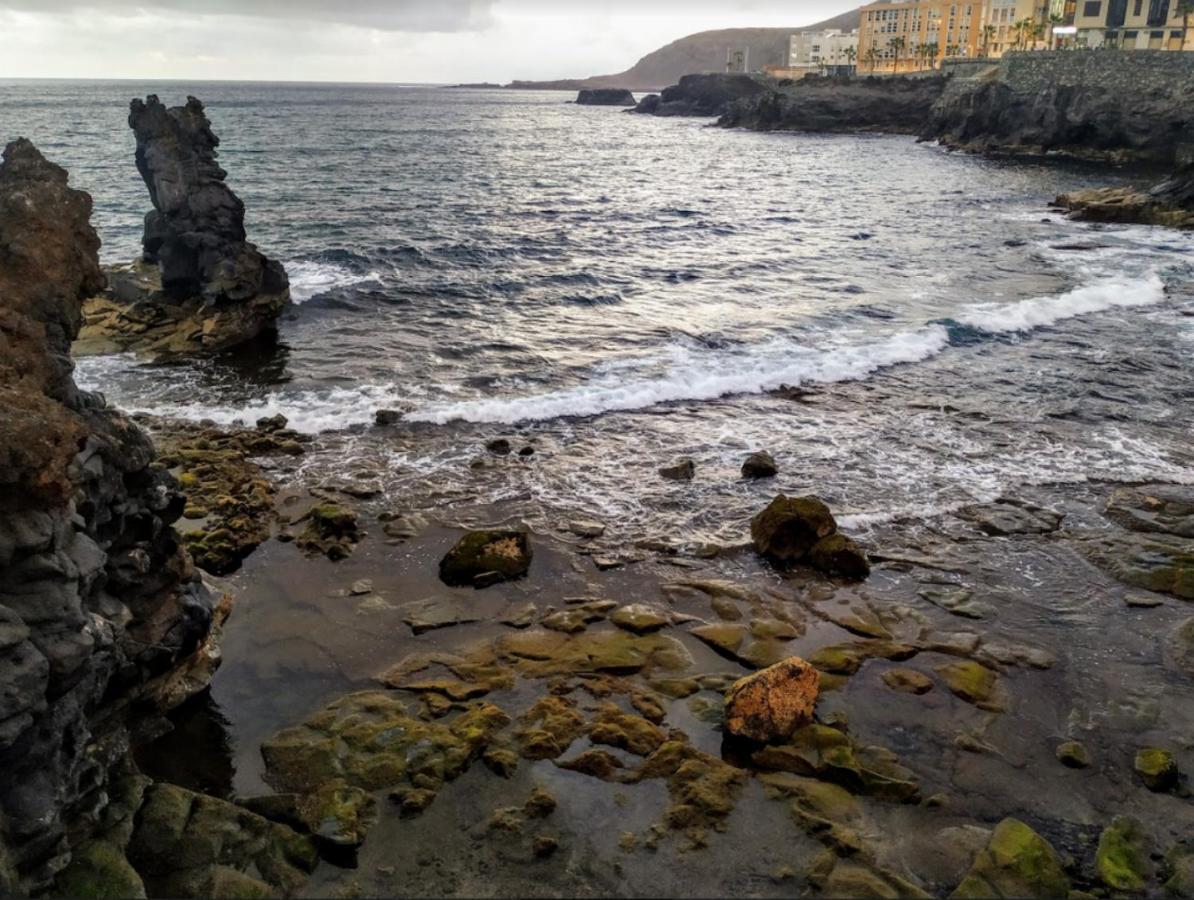 Home2Book Design Playa Las Canteras, Wifi Лас Палмас де Гран Канария Екстериор снимка